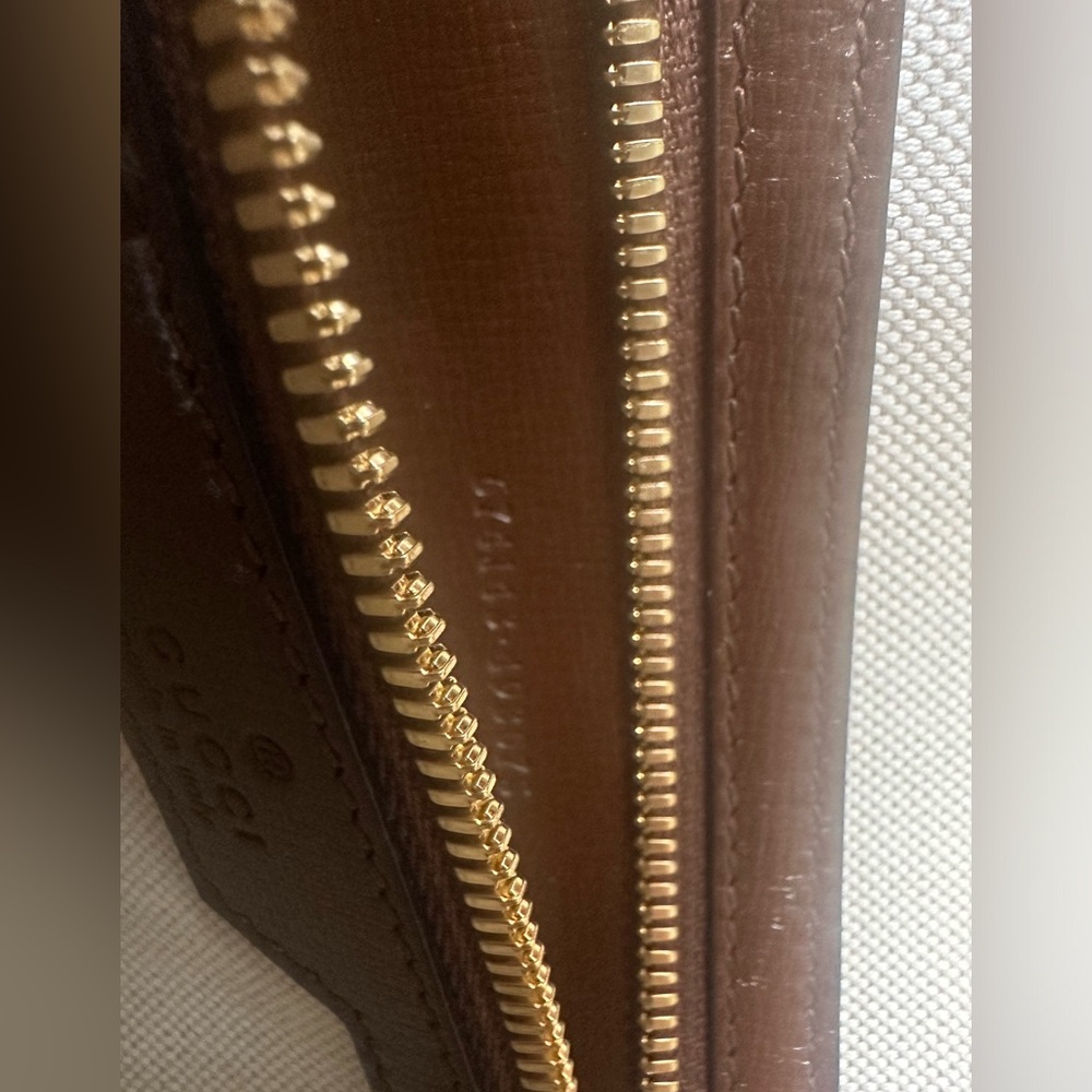 Gucci canvas Ophidia bag. With dust bag - Picture 11 of 11